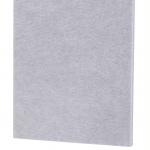 High Density 9/12/24mm Thickness Polyester Sound Absorber Acoustic Panels PET Acoustic Panels Felt for sale