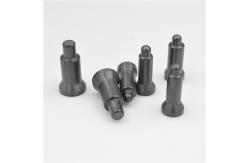 China Silicon Nitride Ceramic Threaded Guide Pin For Welding supplier