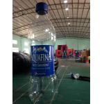 Water Bottle Inflatable Model/Inflatable Water Bottle For Advertising for sale