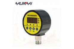 China 80mm Diameter Digital Pressure Switches Alarm Pump Control Switch supplier
