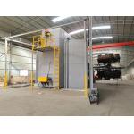 High Capacity Rotational Molding Equipment Long Service Life for producing Rides for sale