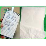 Coated Waterproof Tear Resistant Paper 120gsm 144gsm 168gsm 192gsm Anti Tear BM paper for sale