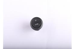 China M20 Round Small Rocker Switch , Illuminated 12 Volt Waterproof Rocker Switches supplier