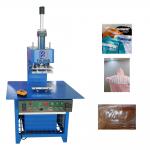 380V Silicone Embossing Machine Automatic T Shirt Printer for sale
