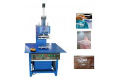China 380V Silicone Embossing Machine Automatic T Shirt Printer supplier