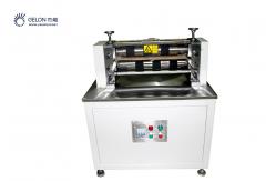China Lithium Battery Electrode Slitting Machine Electrode Cutting Machine supplier
