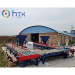 High Speed 3D Wall Panel Production Line Plastic Mould Concrete Paver Making Machinery for sale