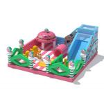 Candy Park Magic Inflatable Castle Bounce House For Children for sale