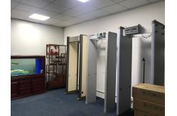 China Body Metal Detectors manufacturer