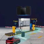 Boom Barrier Gate Vehicle Radar Detector 79Ghz High Detection Accuracy