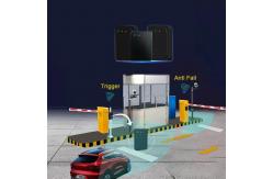 China Boom Barrier Gate Vehicle Radar Detector 79Ghz High Detection Accuracy supplier