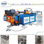 Headrest Pipe Processing Machine 30-160mm Radius Electric Hydraulic Tube Bender for sale