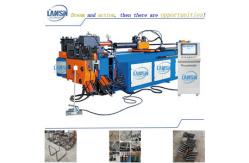 China Metal Chair Making CNC Mandrel Cold Bending Machine For Car Trunk Hinge supplier