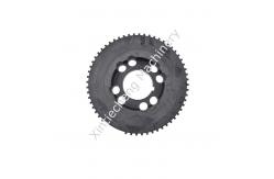 China Black High Precision Gears Transmission Drive Gear Rustproof supplier