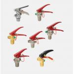 DCP foam and water CO2 Fire Extinguisher Valve Stainless Steel Rustproof