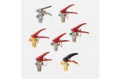 China DCP foam and water CO2 Fire Extinguisher Valve Stainless Steel Rustproof supplier