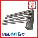 Grade 2 Grade 5 Titanium Alloy Bar Titanium Bars ASTM B348 Titanium Round Rod For Industrial Applications for sale