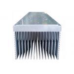Polished Surface 6063 T4 Odm Aluminum Heat Sink Extrusion for sale