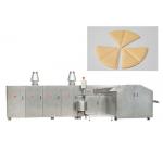 Full Automatic Sugar Cone Making Machine With Customized Shape for sale