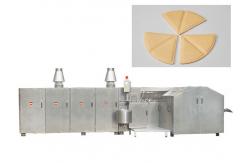 China Full Automatic Sugar Cone Making Machine With Customized Shape supplier