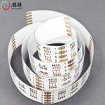 RGBW 4 In 1 COB PCB Flexible LED Strip Circuit Board Source Customized for sale