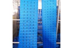 China 5000KG Tie Down Strap Polyester Webbing Roll 75mm Width supplier