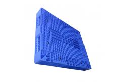 China 48x40 Stackable Plastic Pallets 2T Dynamic Load Storage Polypropylene supplier