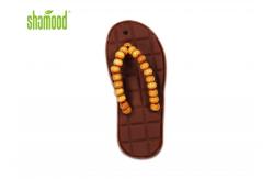 China Sweet Chocolate Scent Hanging Air Freshener 1 PK Single Package supplier
