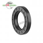 Crankshaft Rear Oil Seal BH1445E 17381-0446 173810446 for V3307 Engine