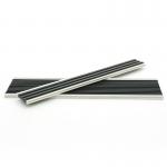                    Customizable Plastic Extrusion Stair Nosing Profile              for sale