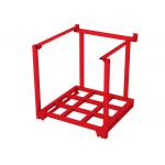 Industrial Flexible Nesting Nestainer Storage Racks OEM for sale
