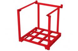 China Industrial Flexible Nesting Nestainer Storage Racks OEM supplier