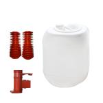 clear component Epoxy resin for Vacuum casting Process and electrical insulation
