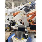 KUKA KR60 HA-CR Clean Board Palletizing Robot