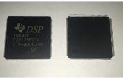 China TMS320F28335PGFA C28x Microcontroller Texas Instruments MCU supplier