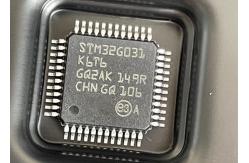 China STM32G031K6T6 Single Core Microcontroller MCU 32-LQFP Surface Mount supplier