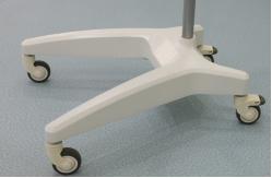 China 4300K 96Ra LED Surgical Exam Lamp , Portable Medical Exam Lights supplier