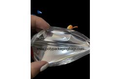 China 3 Sides Sealed Gravure Printing Aluminized Bags supplier