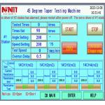Wires And Cables Pull Tester Wire KICK Yank Tester Cone Pull Testing Machine