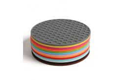 China Silicone Trivet Mats Heater for Milk Tea Coffee Mug supplier