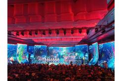China P3.91 Indoor Rental LED Screen Panel With 3840Hz High Refresh Rate supplier