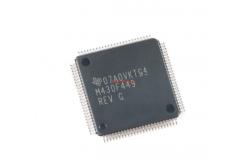 China MSP430F449IPZR supplier