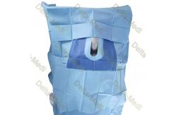 China ENT Disposable Surgical Drapes ENT Drape Pack ETO Gas Sterilization supplier