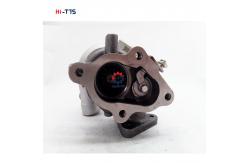 China 49377-03041 ME201258 ME200898 Turbocharger for Mitsubishi  4M40 Engine Construction Machinery Parts supplier
