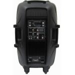 Professional 2 Way USB Active Speaker with Bluetooth PSA15U-EBT