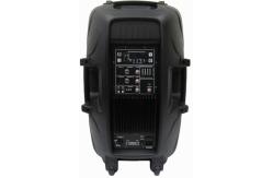 China Professional 2 Way USB Active Speaker with Bluetooth PSA15U-EBT supplier