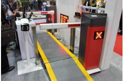 China Weigh In Motion Vehicle Weighing Systems Industrial Weighbridge 150 Ton supplier