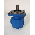 Blue Color Excavator Parts / Heavy Truck Excavator Engine Working Pump for sale
