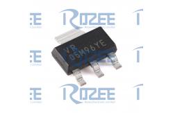 China TLV1117LV15DCYR supplier