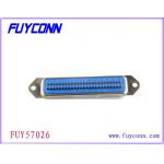 64Pin Centronics Connector 32pairs  Solder Male Connector